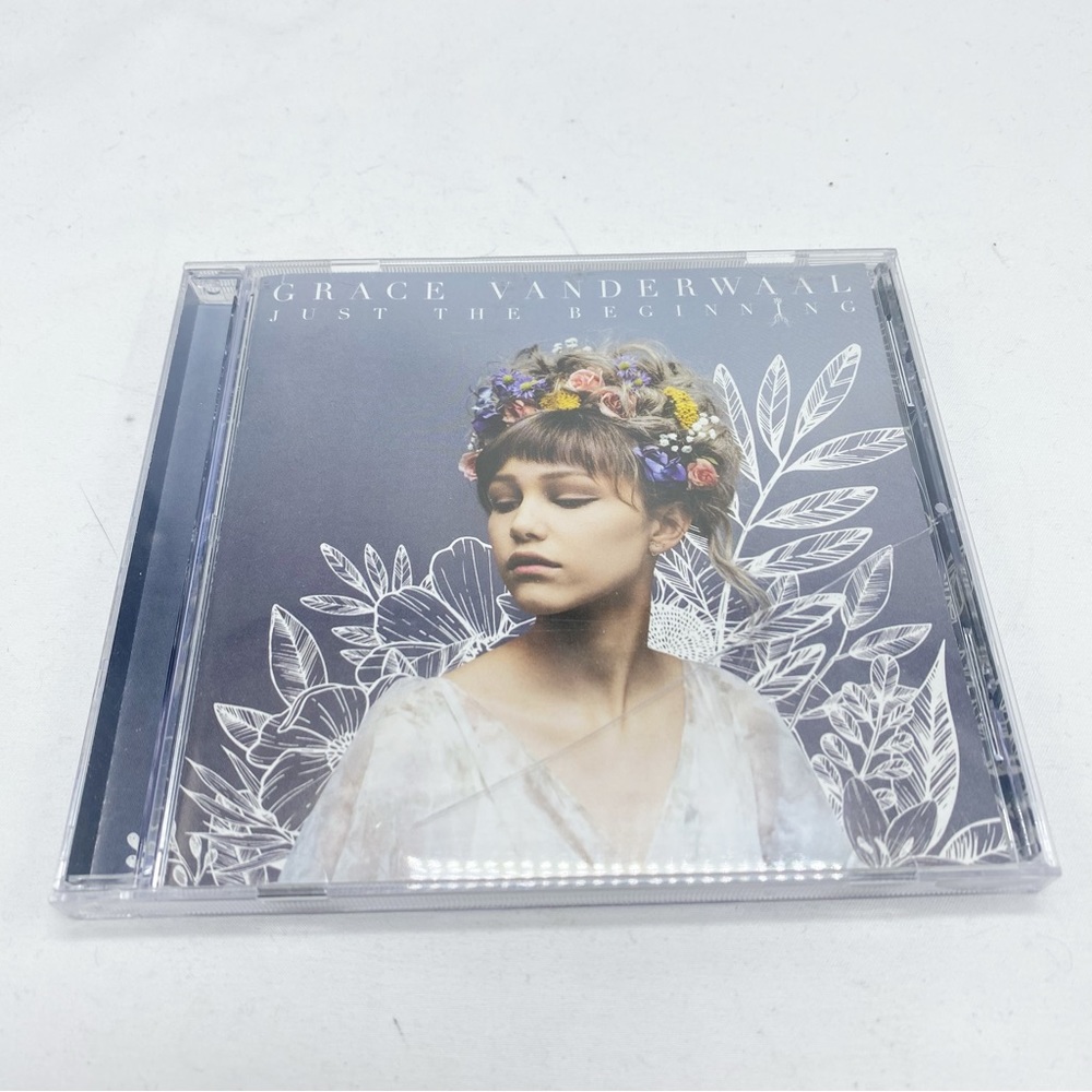 Grace Vanderwaal Just the Beginning CD